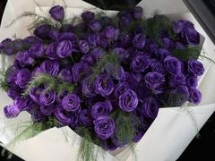 -亭亭鲜花店(中山北路店)