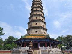 -承德避暑山庄景区