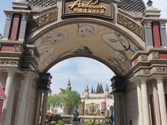 -安徒生童话乐园