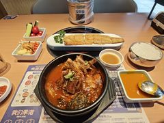 -韩香福脊骨汤锅(上杭路店)