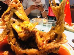 -鹊华居·地道鲁菜·海鲜·融合味(大明湖店)