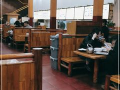 大堂-三羊居食府(文艺路店)