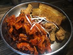 炸鸡双拼-MI WU FACTORY米屋美食工厂餐厅(绿地店)