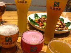 -四禧精酿烧烤串吧(大明湖店)