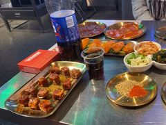 -又见炊烟炭火烤肉(五一新村店)