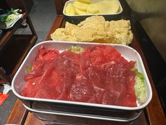 -鑫隆四季涮肉(八角畅游店)
