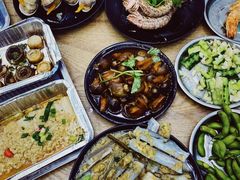 -老虎滩大连海鲜烧烤(建邺云锦路总店)