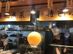 -万重锦·人文川菜馆(骡马市店)