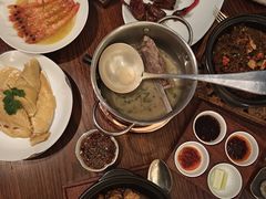 -广州柏悦酒店·悦景轩·粤菜餐厅