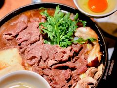 寿喜锅-水之惠鲜鱼料理(王府大街店)