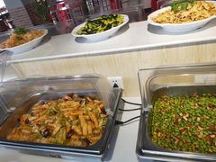 -百荷园蔬食自助餐厅(德辉广场店)