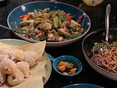 -华豫川酒家(大卫城店)