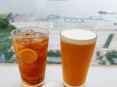 -洄归山也·高空C位湖景下午茶(东方之门店)
