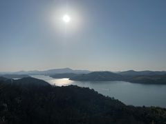 -天目湖山水园