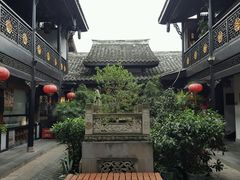 -龙抄手(文殊坊店)