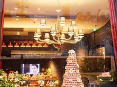 -Salon de The de Joel Robuchon(外滩18号店)