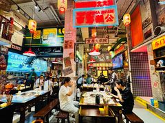 -江北北火锅馆·公路夜市(魏公村店)