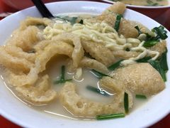 -三百碗宝应长鱼面(板仓街店)