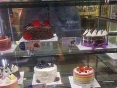面包甜点陈列柜-巴黎贝甜(凯德MALL望京店)
