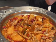 -胖哥俩肉蟹煲(湖滨银泰in77店)