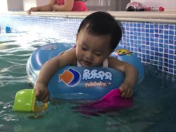-子木乐园婴儿游泳馆(水晶港店)