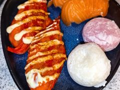 -争鲜回转寿司(太阳宫凯德PLUS店)