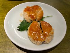玫瑰鲜花饼-一坐一忘云南菜(卓悦中心)