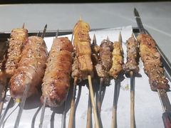 -醉炫音速烧烤·干煸菜(沙河总店)