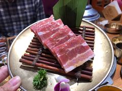 -首尔朴宝·炭火烤肉(五角场店)