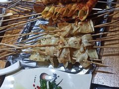 -江城老胖串店(湖西路店)