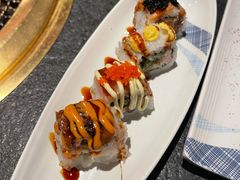 寿司拼盘-神户赤童日式烤肉(金地广场店)