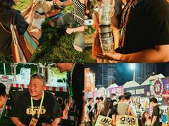 -东港音乐喷泉广场