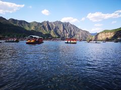 -野三坡刘家河高山漂流