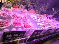 -领鲜活海鲜榴莲自助火锅(东门店)