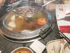 -牛品荟牛肉火锅(新城广场店)