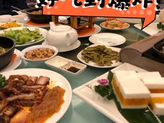 卤水鹅三宝-山泉公馆酒家(珠江新城店)