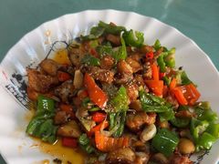 -煲来饱去冷水鱼