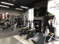 -UltraForce超源健身私教工作室(长楹天街精品店)