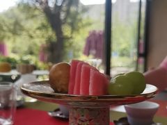 -荷风细雨·中国茶宴(碧云店)