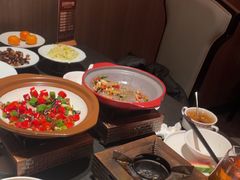 -鸽子侯·家宴·平价海鲜(市图书馆店)