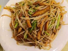 炒合菜-奥华餐厅·老张记(台基厂店)