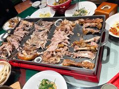 -九十九顶毡房(阜石路店)