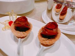 鲍鱼挞-8餐厅(新葡京酒店)