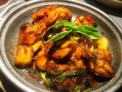三杯鸡-外婆家(南开大悦城店)