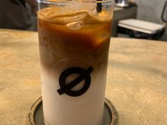 拿铁-BE NORMAL CAFE(霞溪路店)