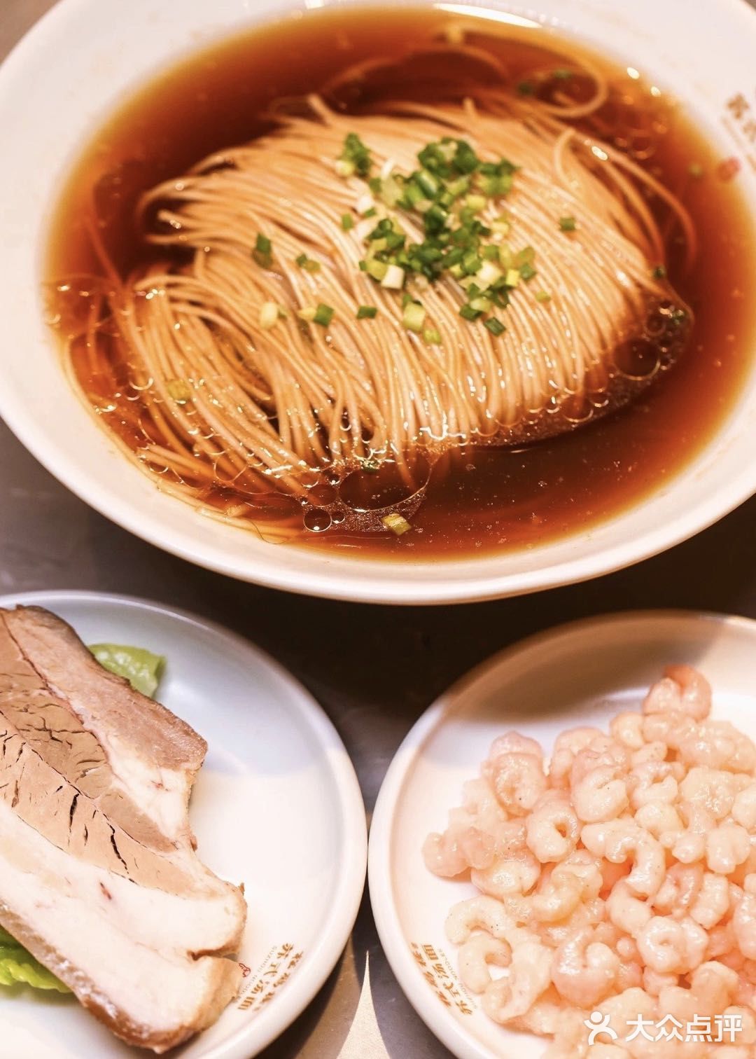 260多年历史的苏式汤面开来北京🍜