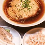 260多年历史的苏式汤面开来北京🍜