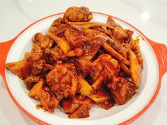 -八方后身麻辣鸡块(总店)