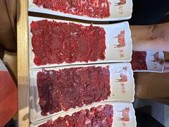 -左庭右院鲜牛肉火锅(环球港店)