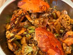 -秦记香辣蟹(松榆里店)
